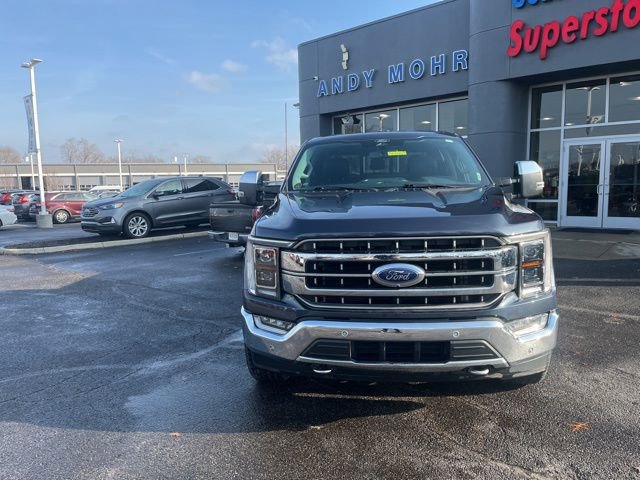 Certified 2022 Ford F150 Lariat w/ Equipment Group 502A High image 12