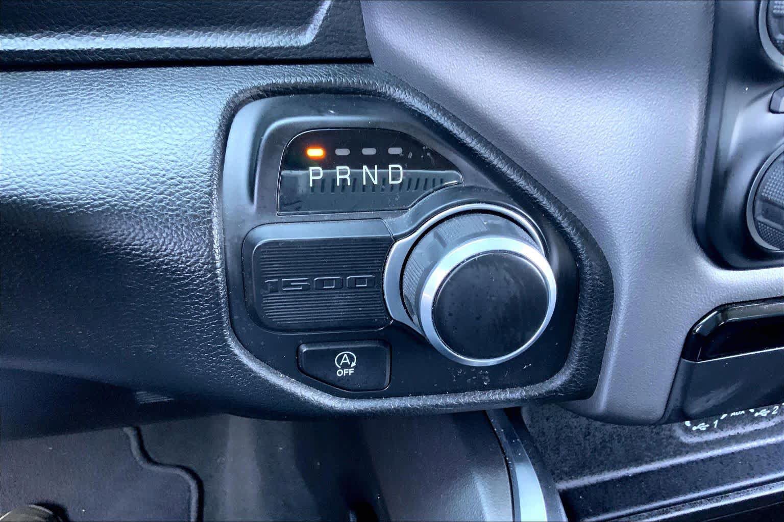 Used 2024 RAM 1500 Lone Star RWD image 32