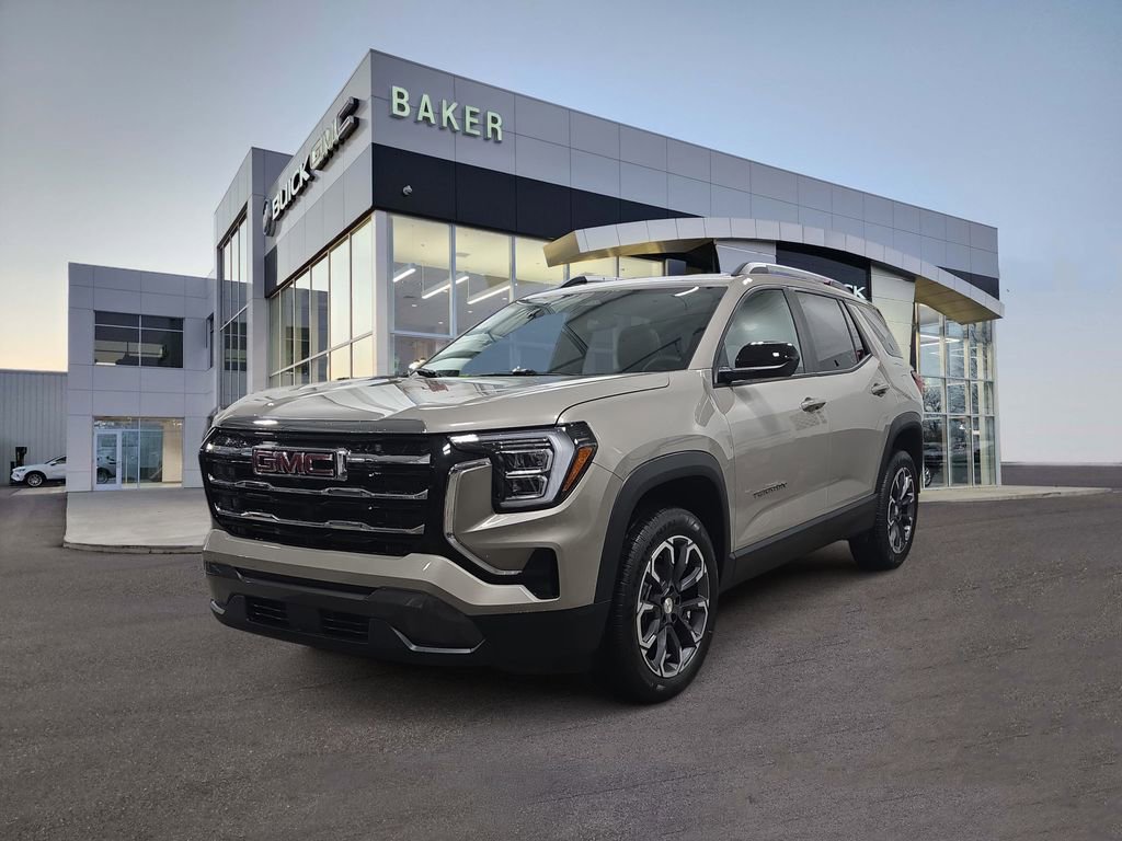 New 2026 GMC Terrain Elevation w/ Elevation Premium Package