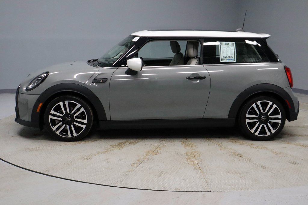 Used 2023 MINI Cooper S image 10