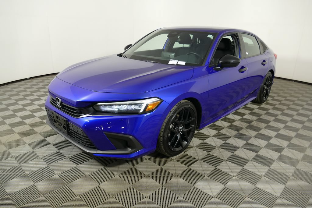 Used 2024 Honda Civic Sport image 7