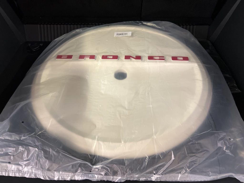 New 2026 Ford Bronco Outer Banks image 38