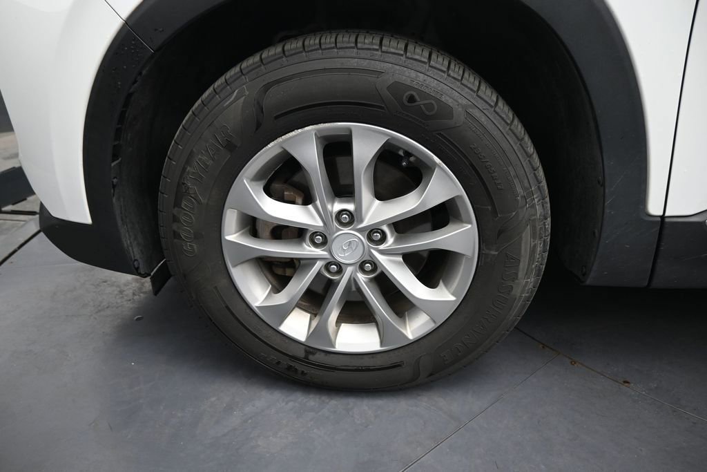 Used 2020 Hyundai Santa Fe SE FWD image 14