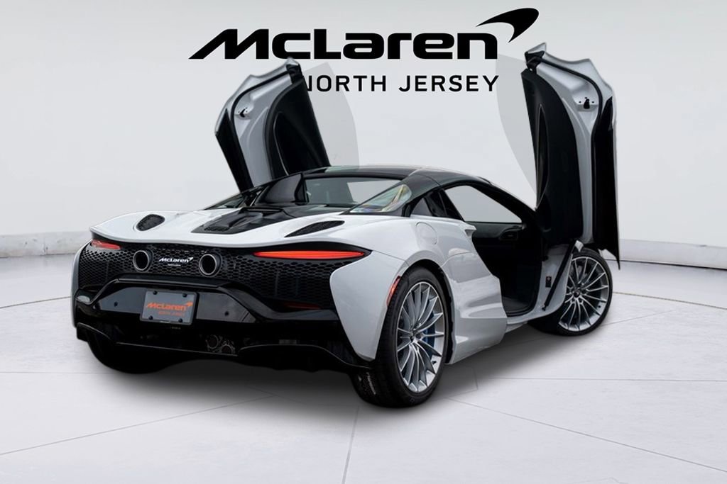 New 2026 McLaren Artura Spider image 11