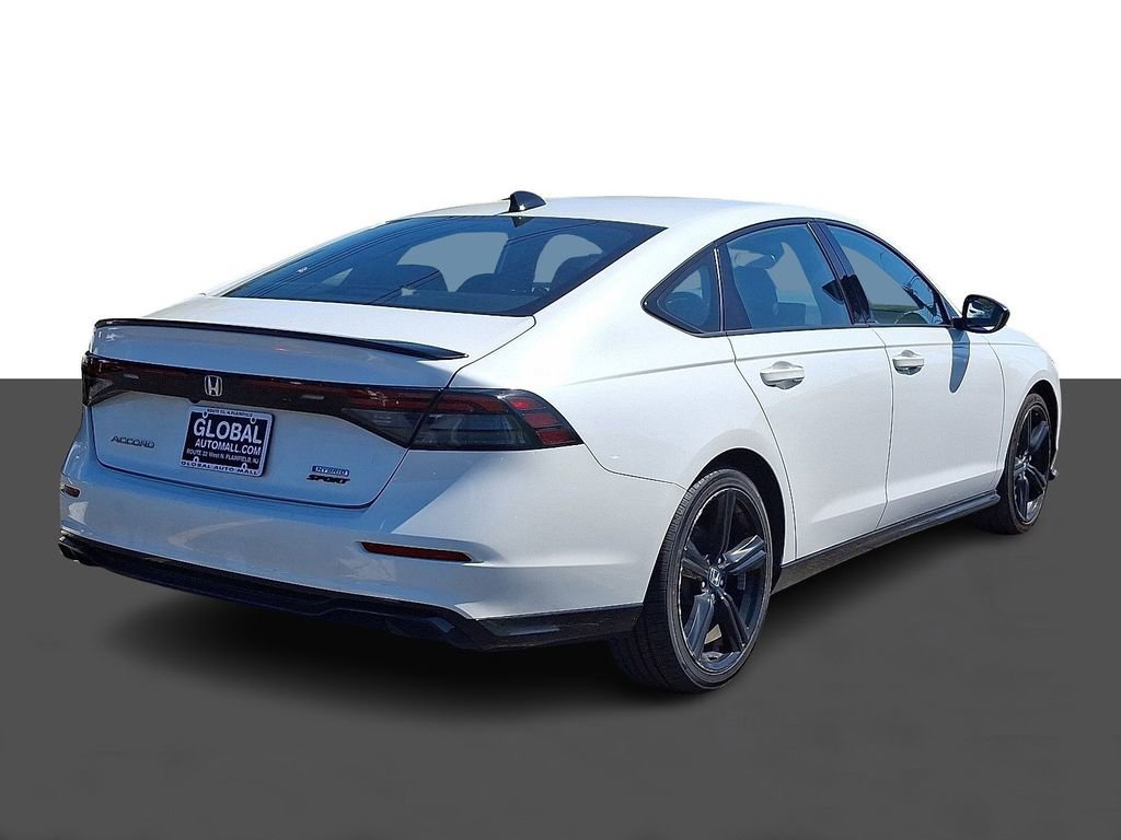 Used 2023 Honda Accord Sport image 7