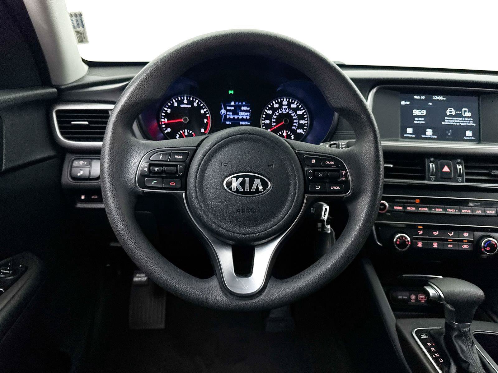 Used 2018 Kia Optima LX FWD image 30