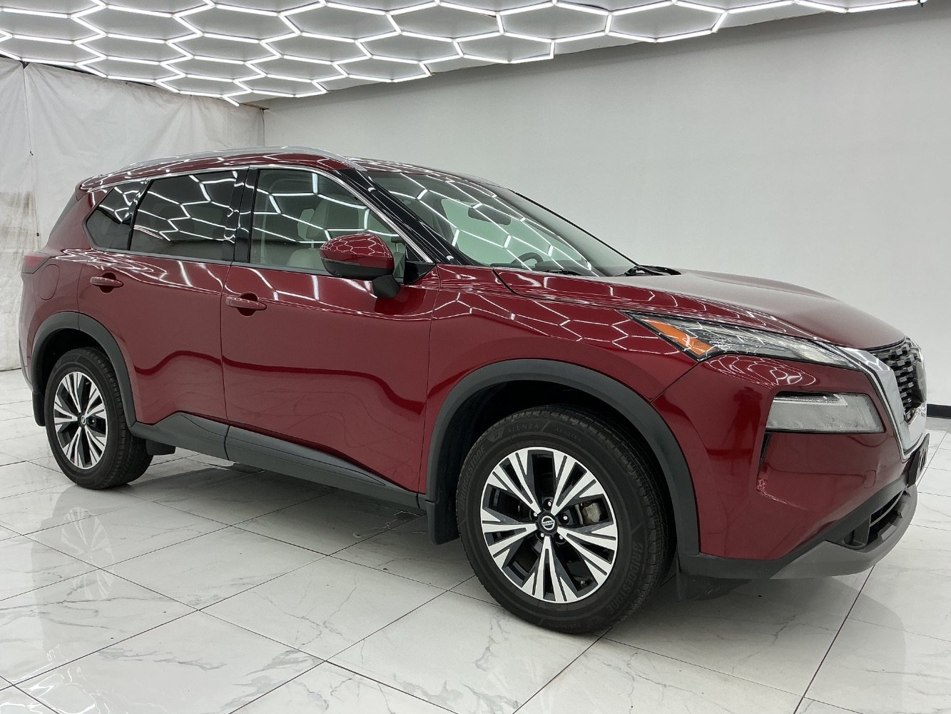 Used 2021 Nissan Rogue SV w/ Premium Package AWD/4WD image 7