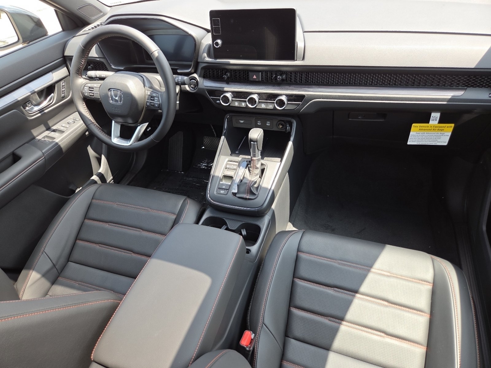 New 2026 Honda CR-V Sport-L image 27
