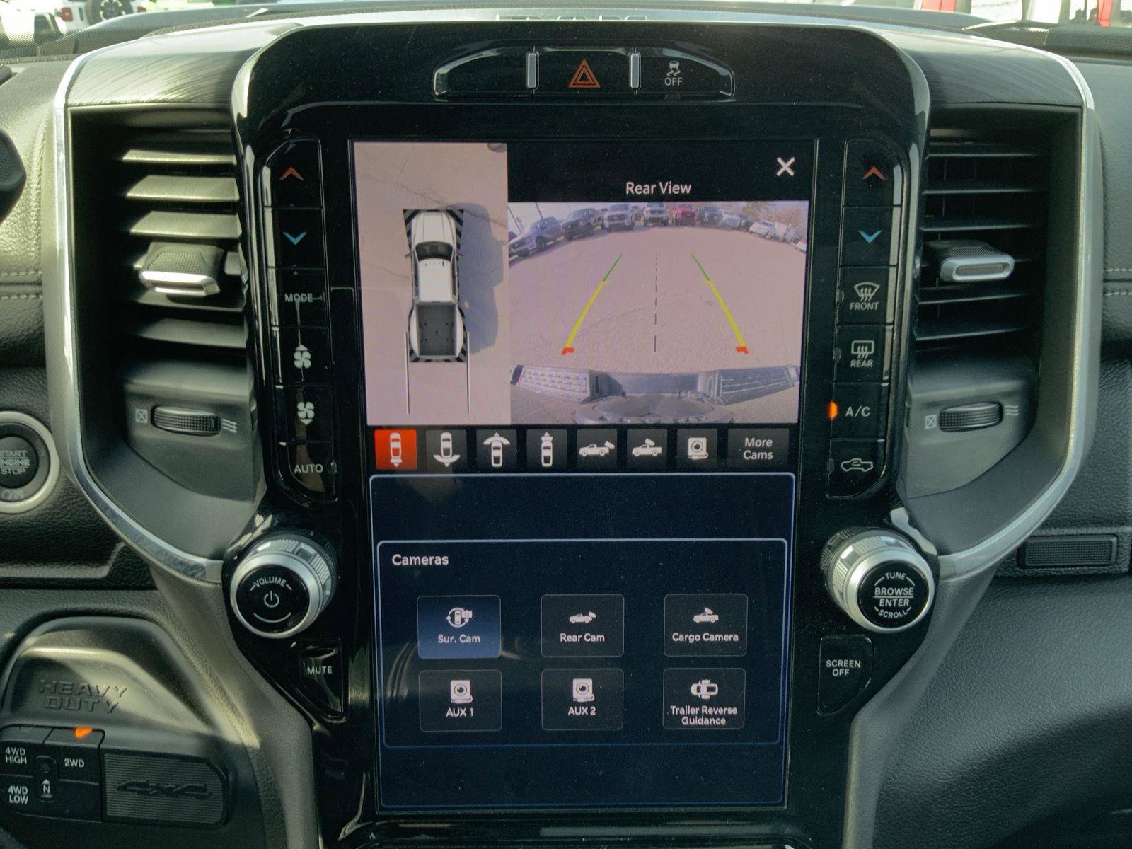 Used 2024 RAM 3500 Laramie w/ Night Edition image 43