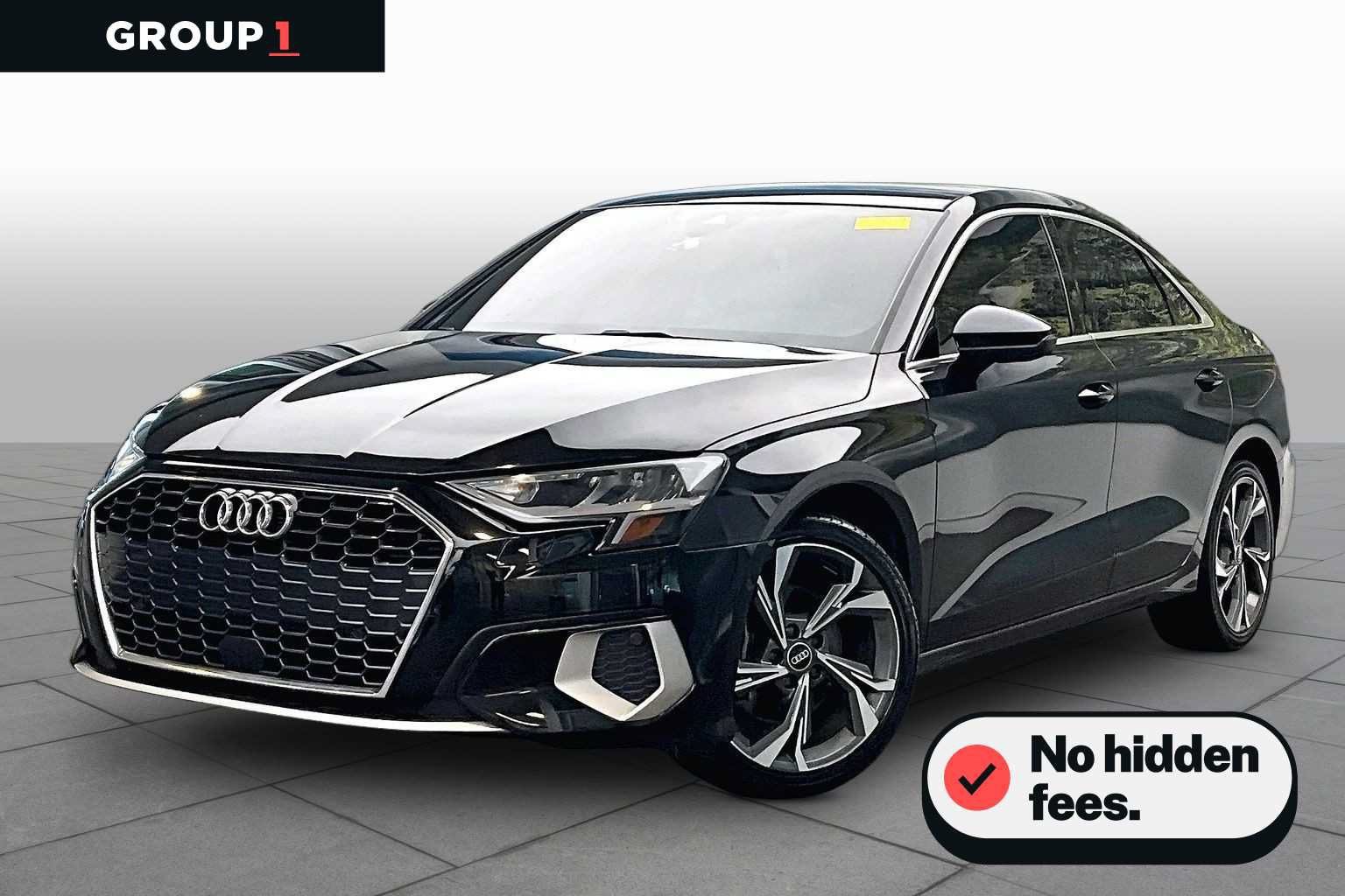 Used 2022 Audi A3 2.0T Premium