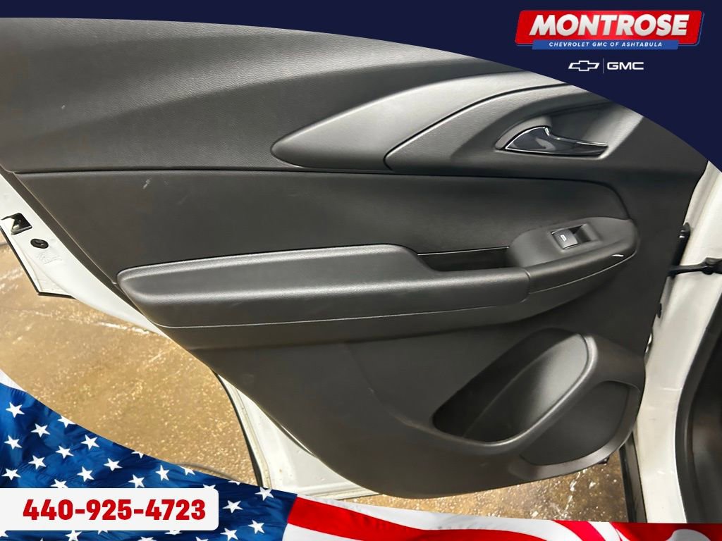 Used 2023 Chevrolet TrailBlazer LT image 21