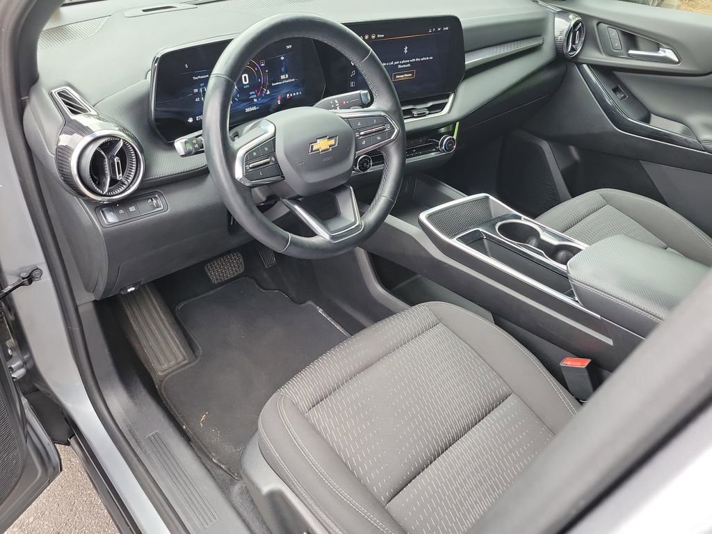 Certified 2025 Chevrolet Equinox LT FWD image 18