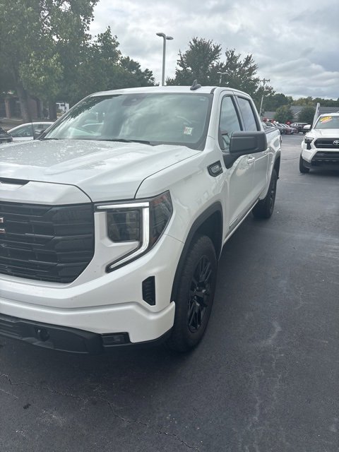 Used 2025 GMC Sierra 1500 Elevation