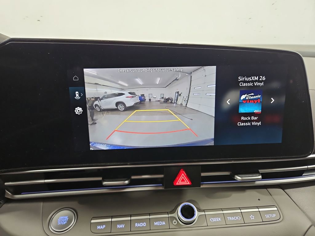 Certified 2024 Hyundai Elantra SEL w/ Convenience Package FWD image 22