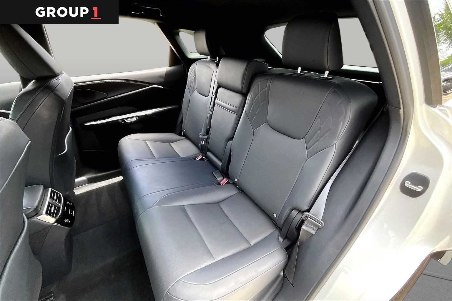Certified 2024 Lexus RX 350 FWD w/ Technology Package image 18