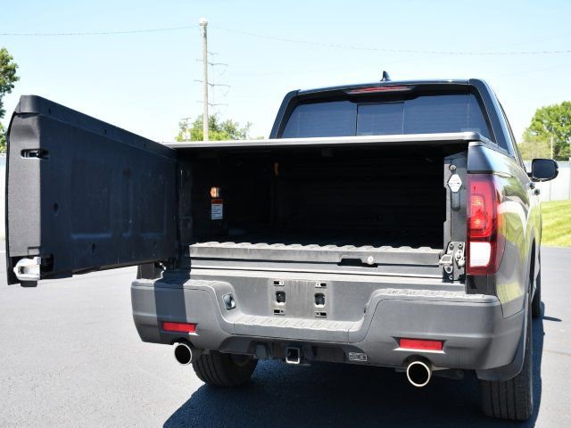 Used 2023 Honda Ridgeline RTL image 35