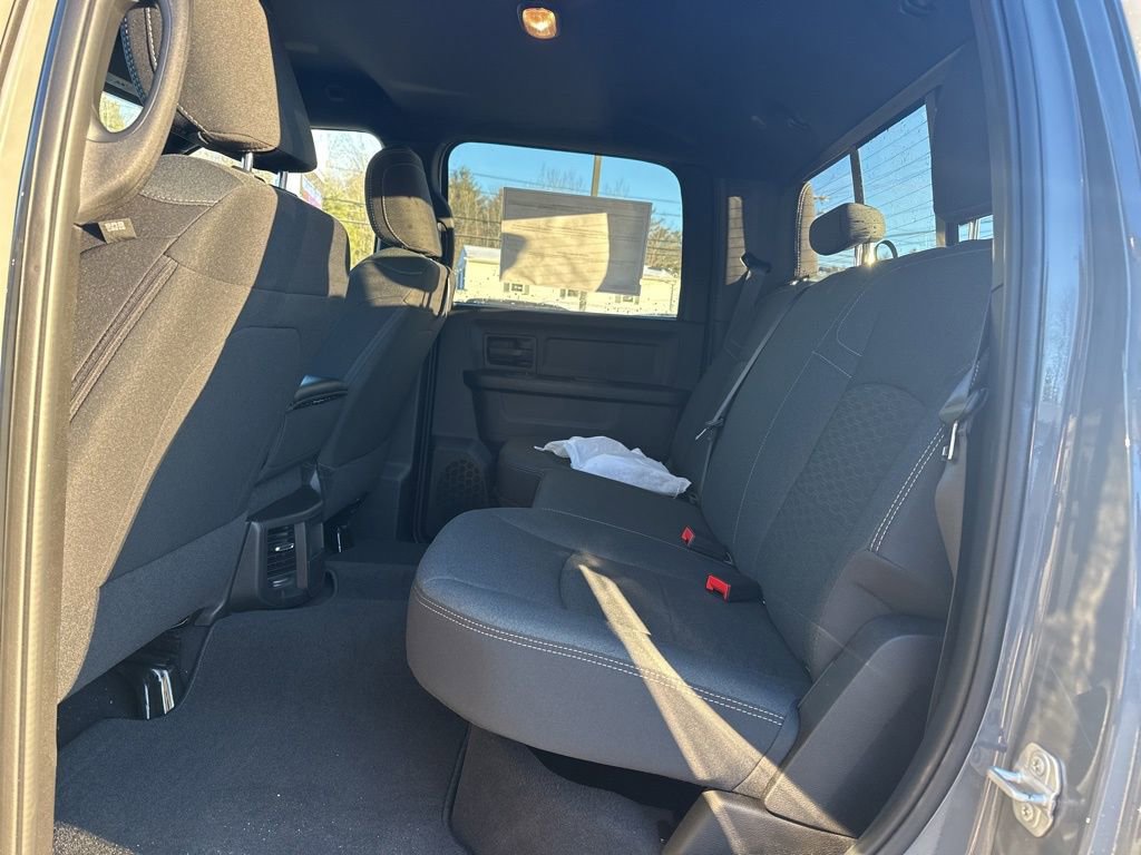 New 2026 RAM 3500 Tradesman image 23