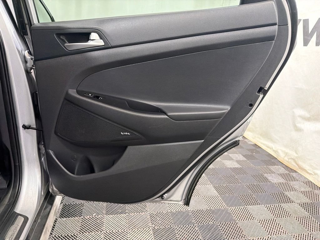 Used 2020 Hyundai Tucson Ultimate AWD/4WD image 13