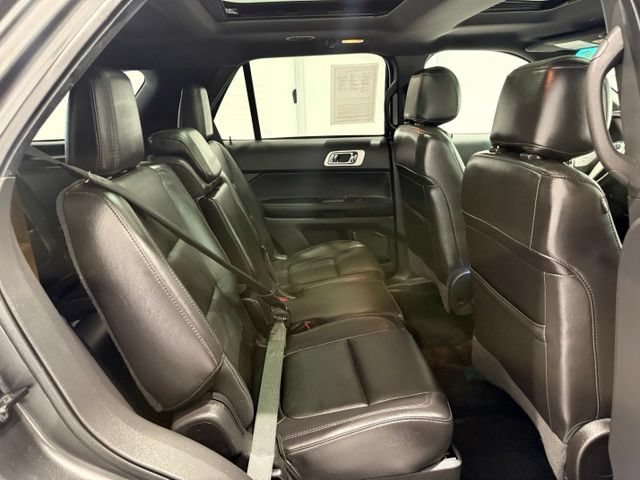 Used 2015 Ford Explorer Limited w/ Equipment Group 302A AWD/4WD image 28