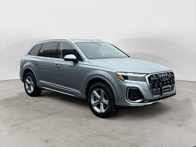 New 2026 Audi Q7 3.0T Premium AWD/4WD image 1