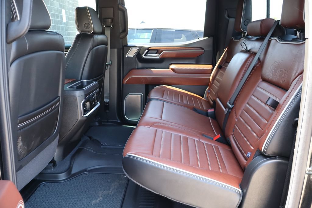 Used 2026 GMC Sierra 1500 Denali Ultimate AWD/4WD image 50
