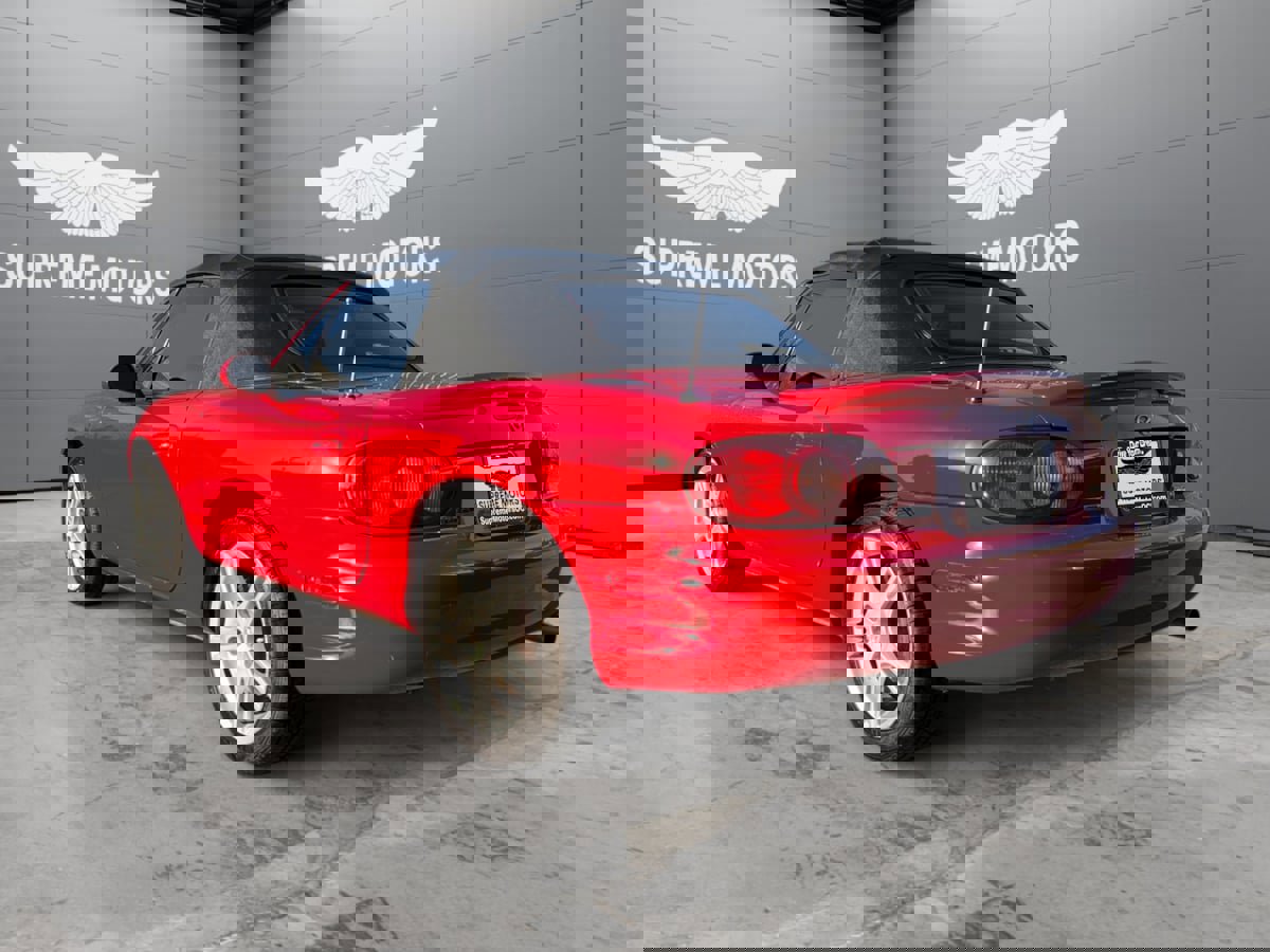 Used 2004 MAZDA MX-5 Miata w/ Convenience Pkg image 4