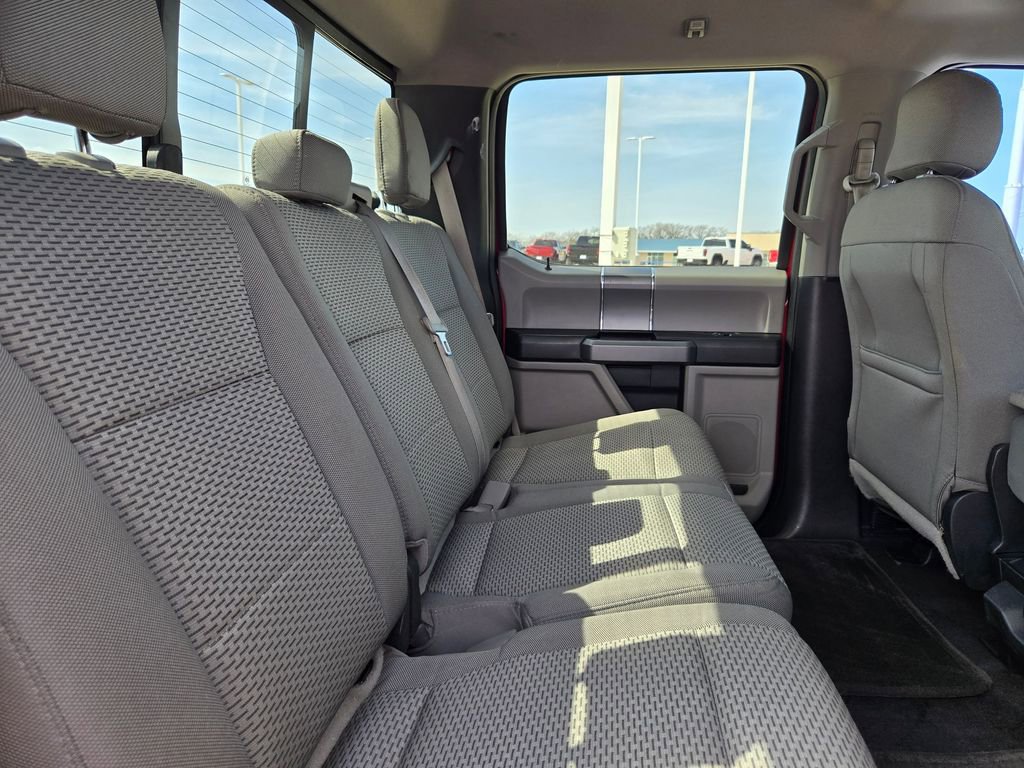 Used 2015 Ford F150 XLT w/ Equipment Group 302A Luxury image 20