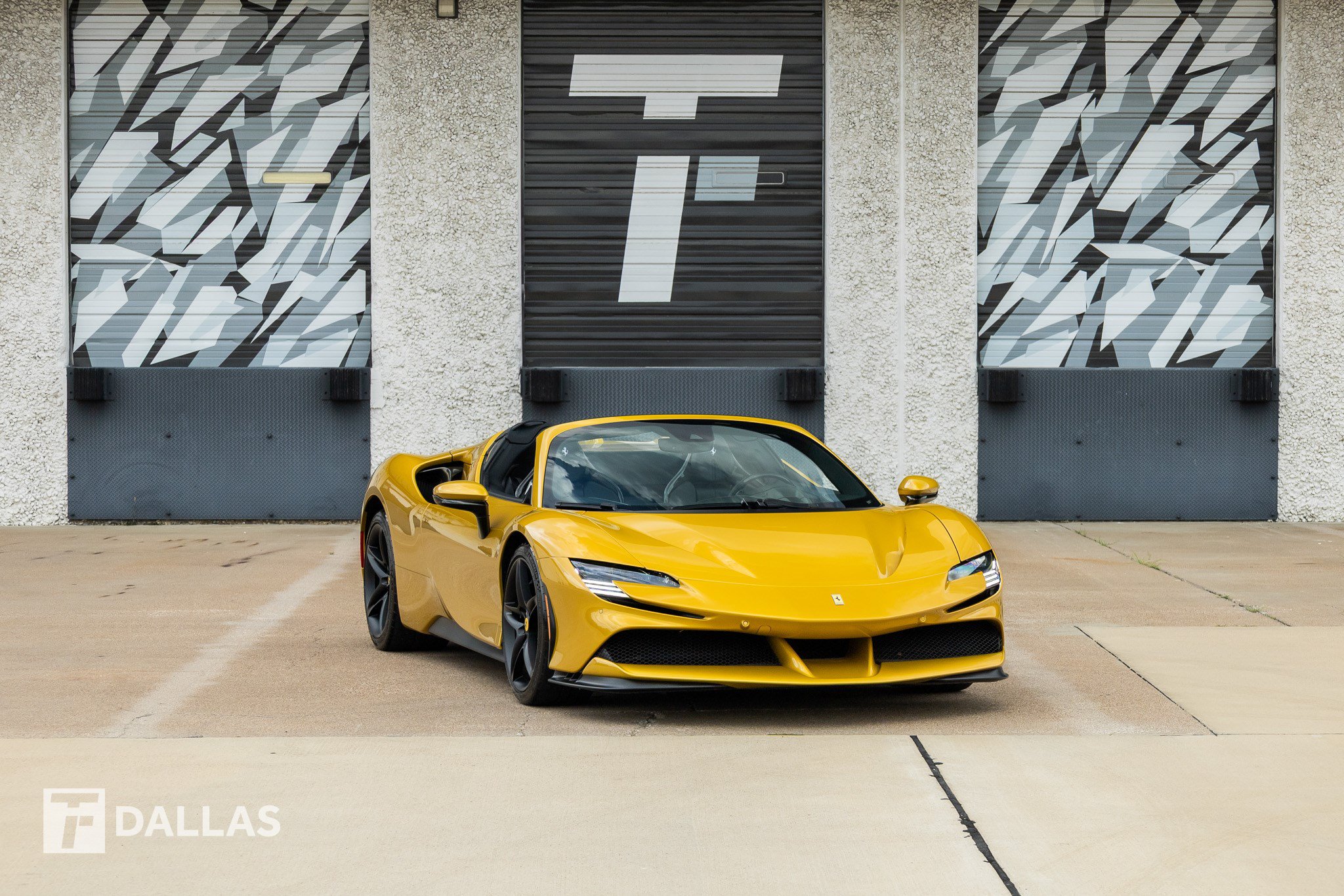 Used 2023 Ferrari SF90 Spider