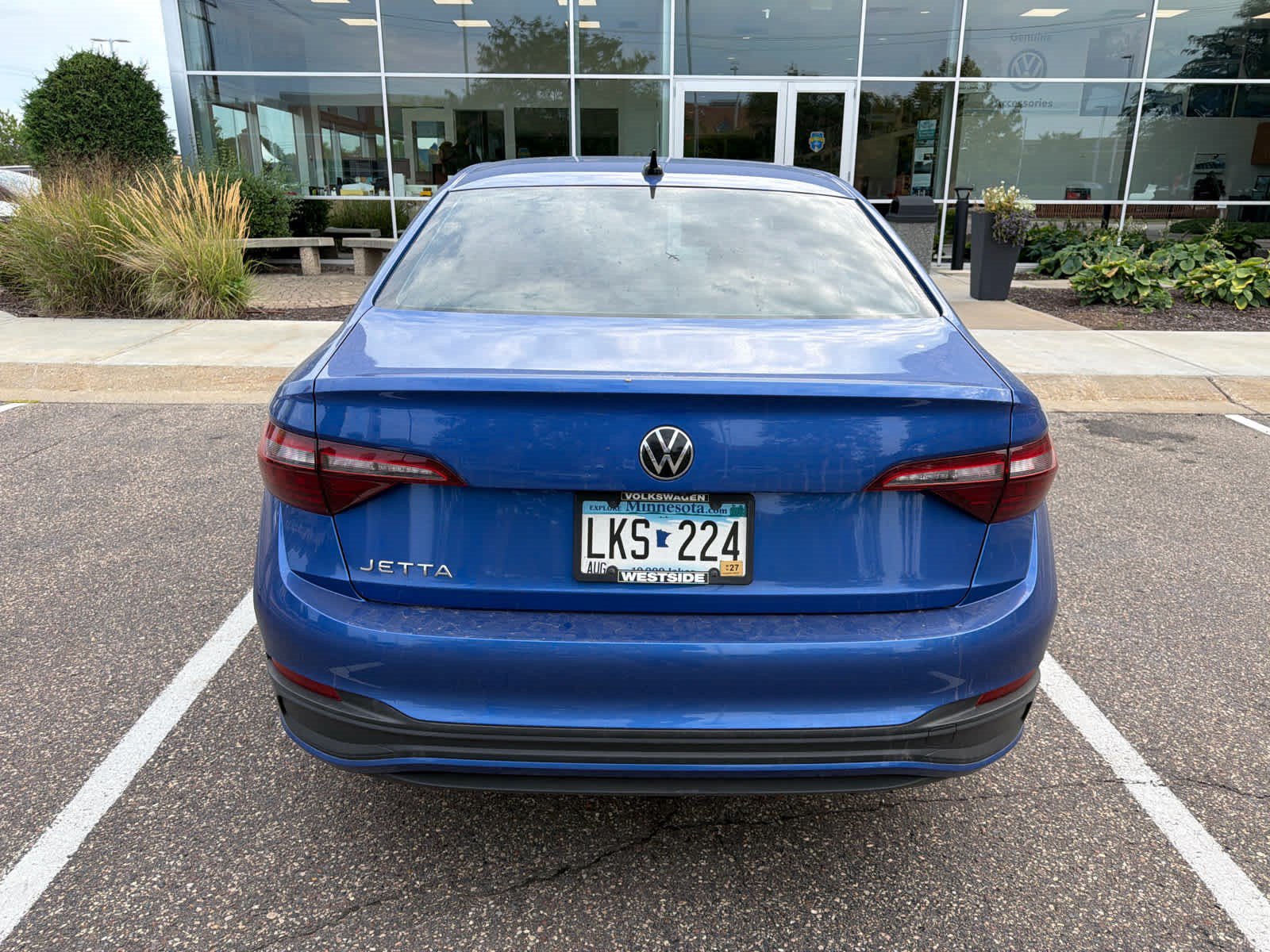 Certified 2023 Volkswagen Jetta Sport FWD image 3