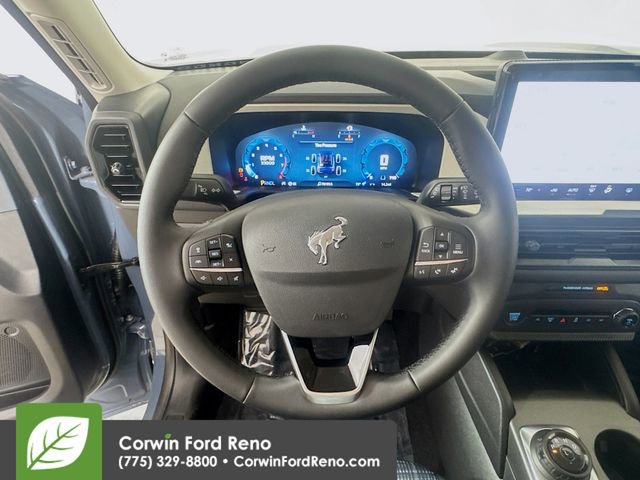 New 2025 Ford Bronco Sport Heritage w/ Convenience Package image 12