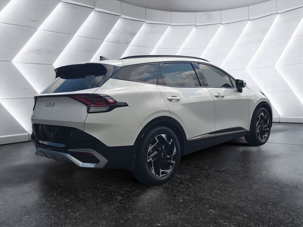 Used 2024 Kia Sportage SX FWD image 5