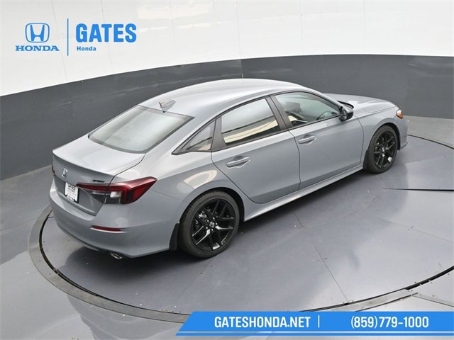 New 2026 Honda Civic Sport image 40