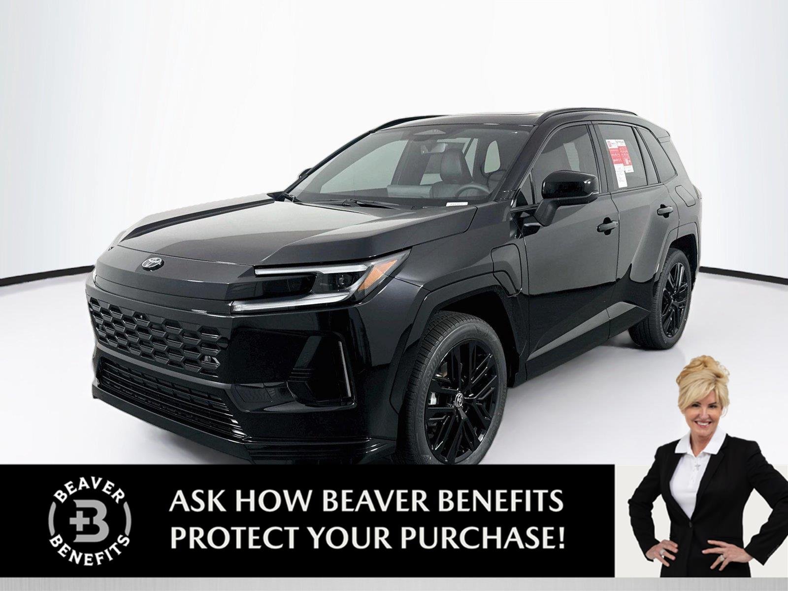 New 2026 Toyota RAV4 XSE