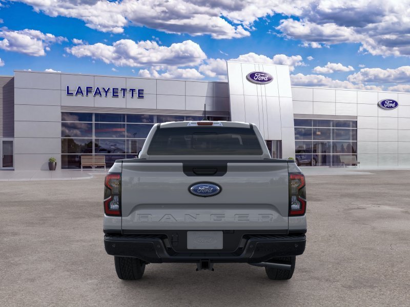New 2026 Ford Ranger Lariat AWD/4WD image 44