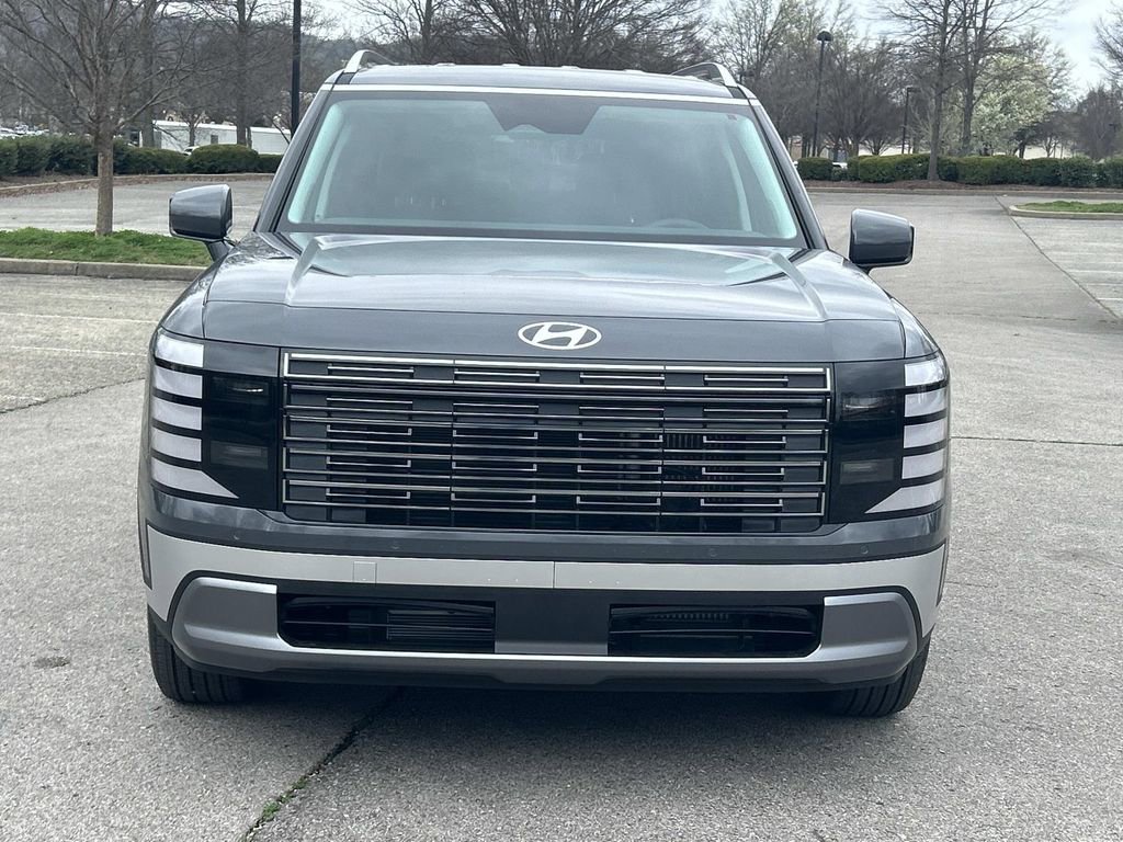New 2026 Hyundai Palisade FWD Hybrid image 2