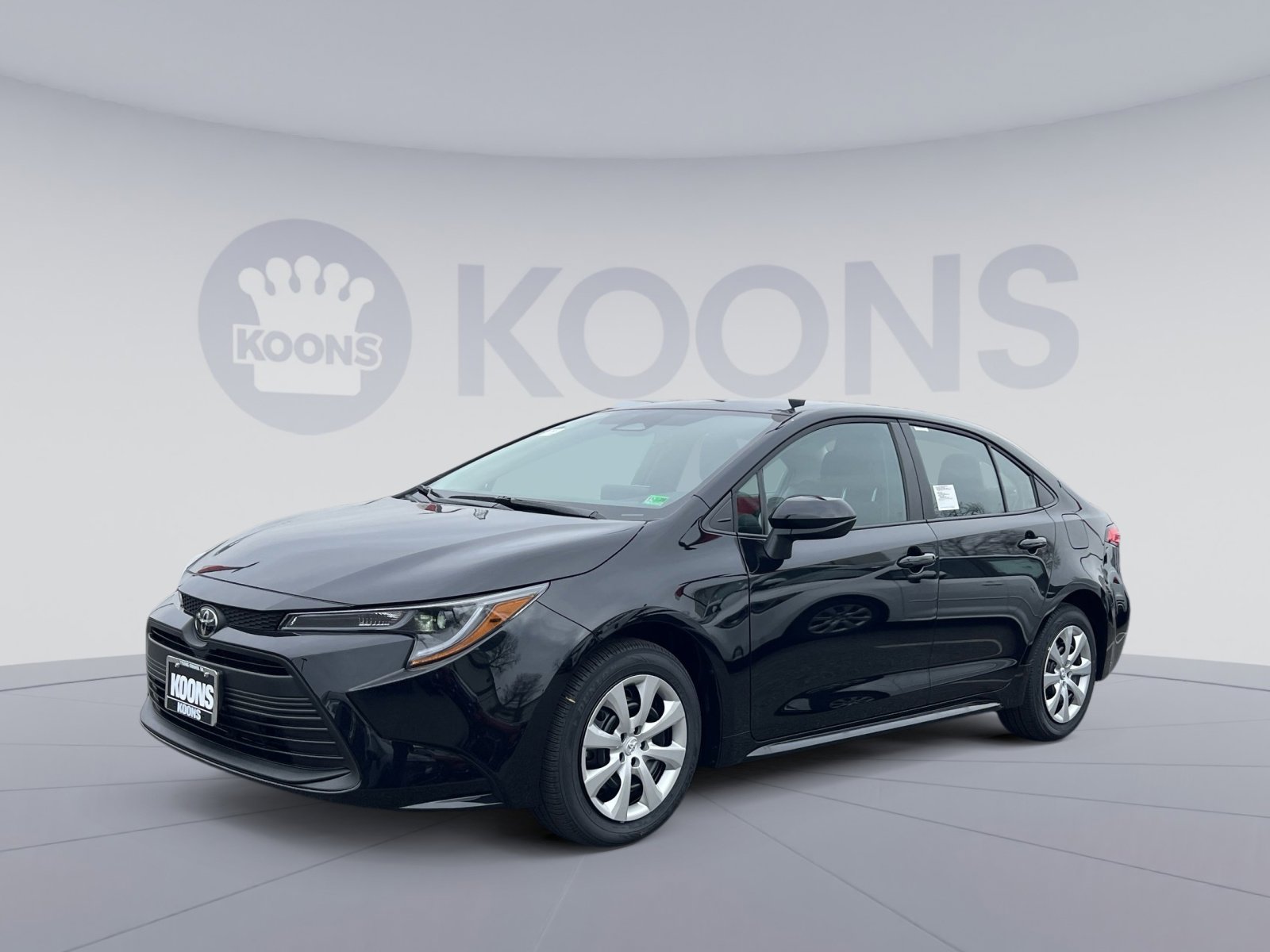 New 2026 Toyota Corolla LE