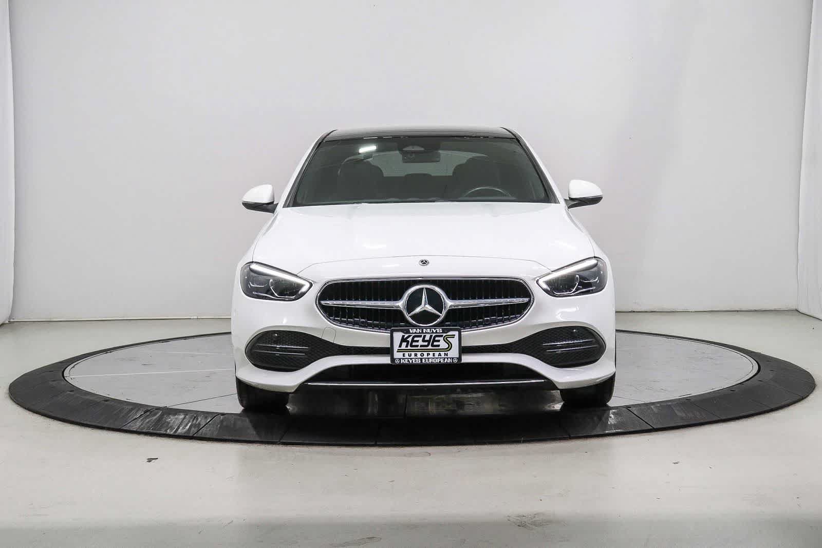 Certified 2023 Mercedes-Benz C 300 Sedan image 6