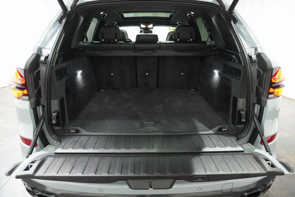 Certified 2024 BMW X5 M60i image 5