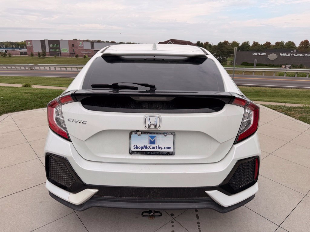 Used 2019 Honda Civic EX image 8