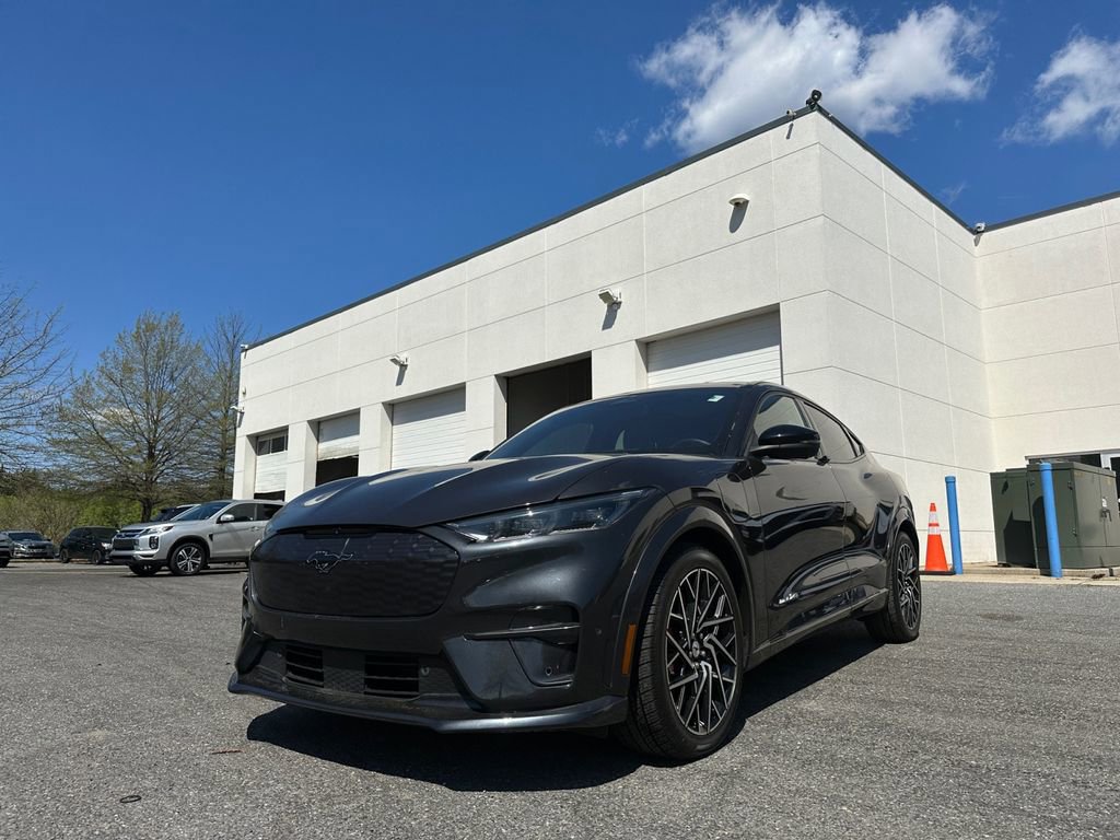 Used 2022 Ford Mustang Mach-E GT w/ GT Performance Edition image 32