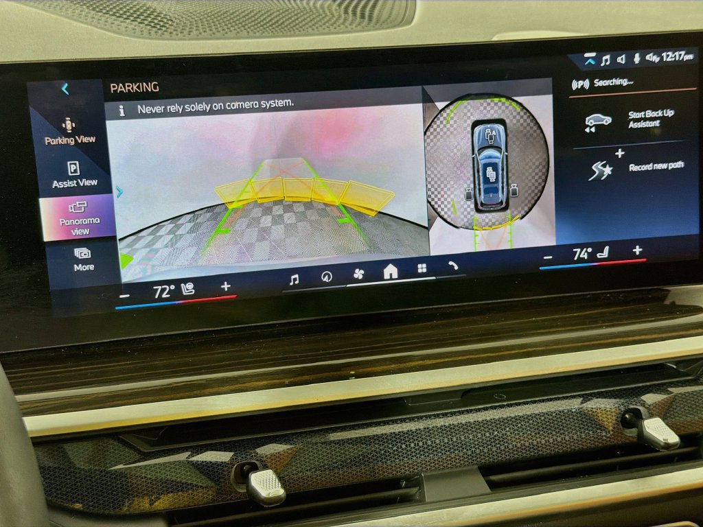 Used 2024 BMW X7 xDrive40i AWD/4WD image 14
