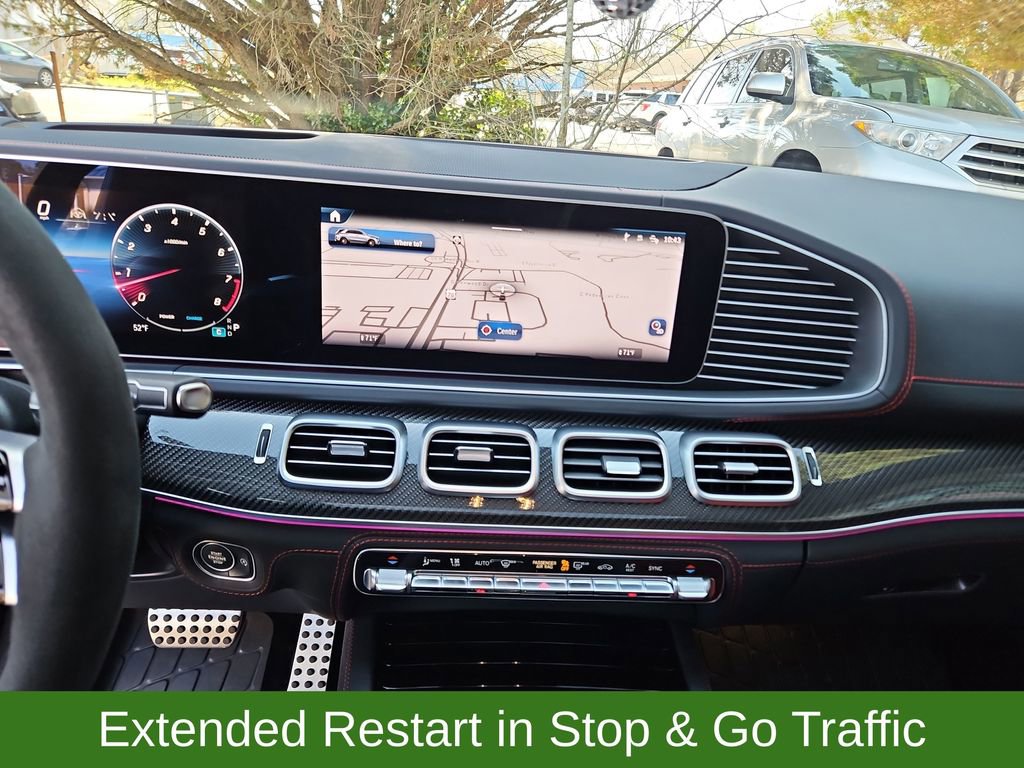 Used 2025 Mercedes-Benz GLE 63 AMG S image 17