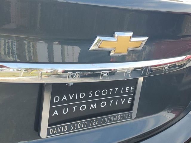 Used 2015 Chevrolet Impala LT w/ Convenience Package FWD image 25