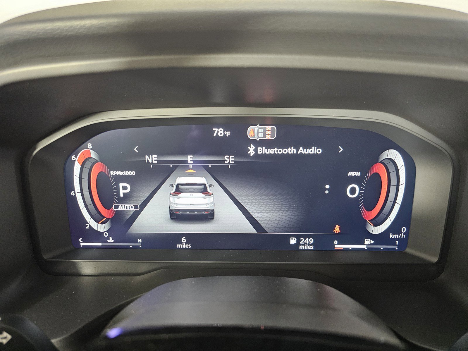 New 2026 Nissan Rogue Platinum w/ Platinum Premium Package image 31