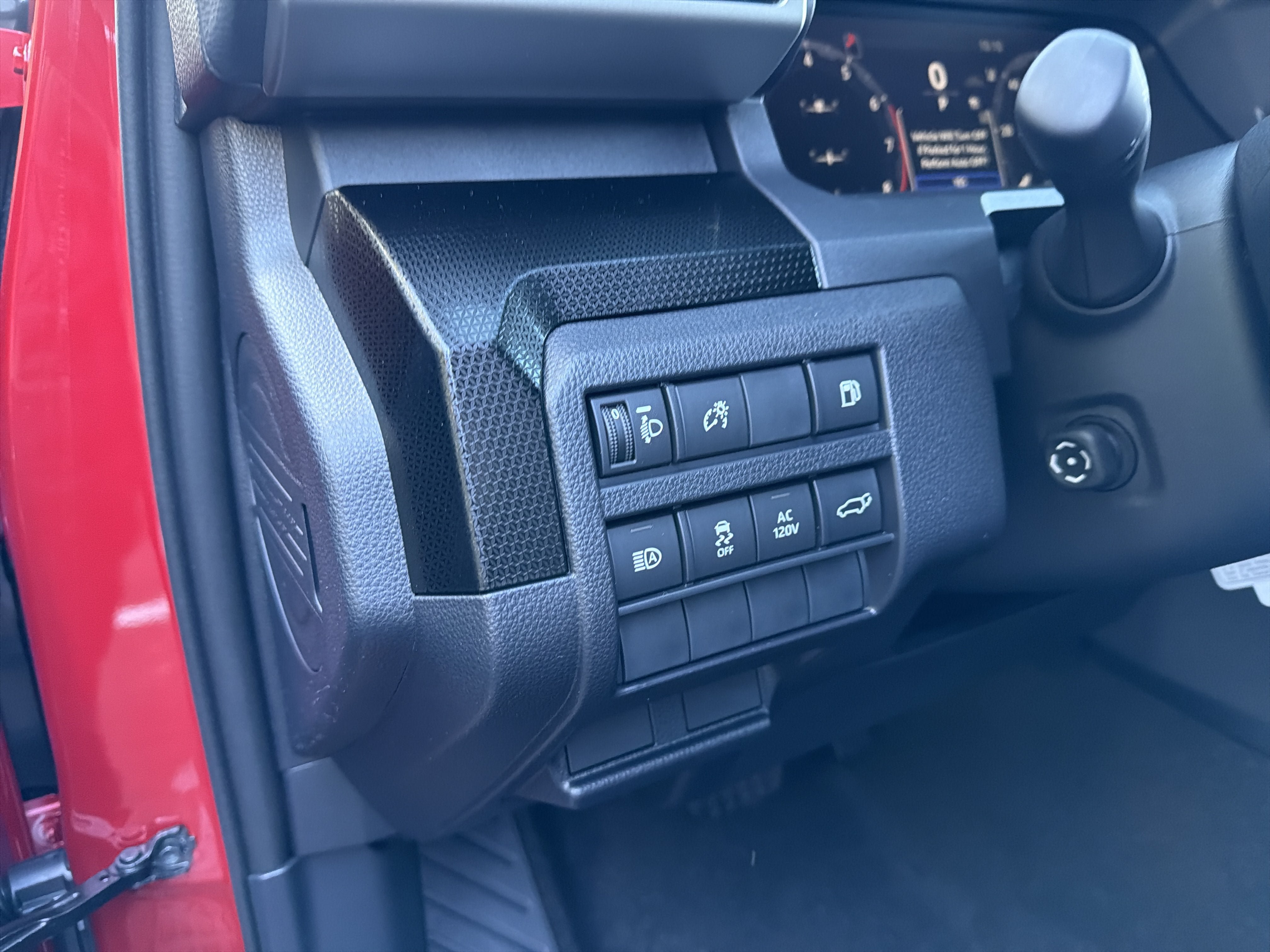 New 2026 Toyota 4Runner Limited AWD/4WD image 11
