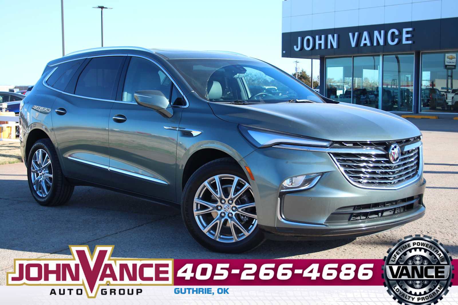 Used 2023 Buick Enclave Premium w/ Experience Buick Package