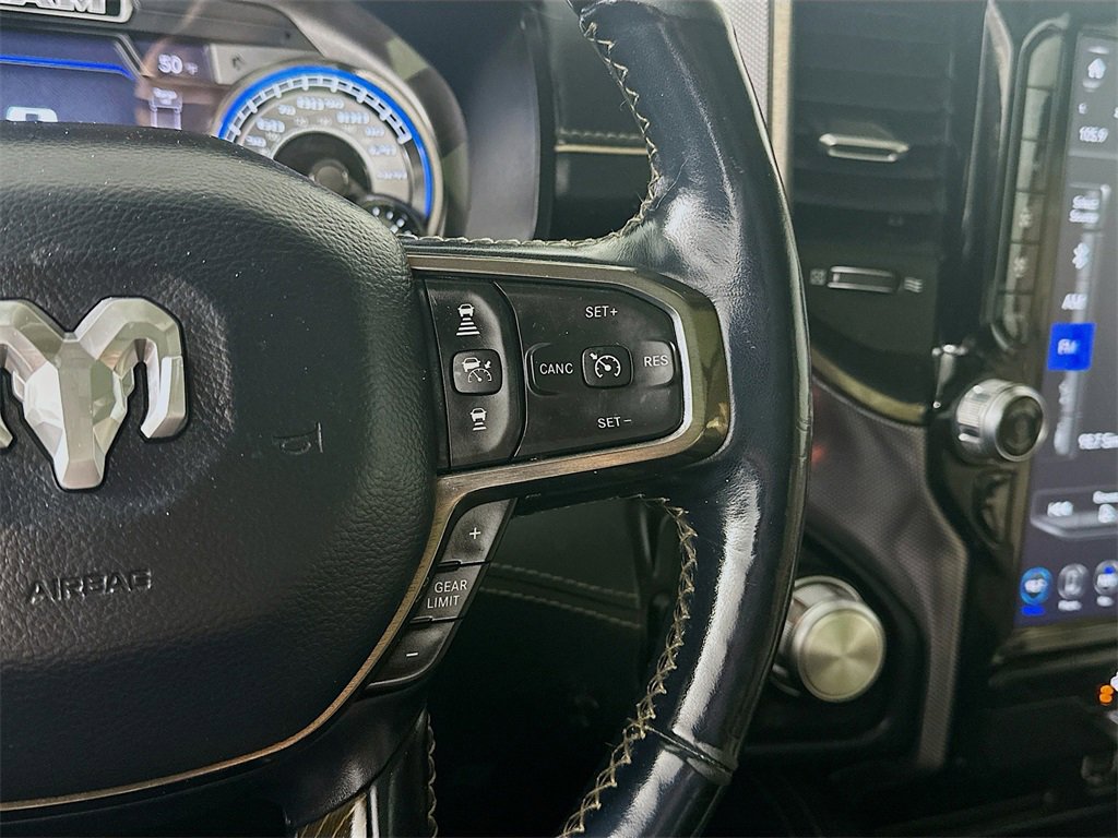 Used 2020 RAM 1500 Limited image 27