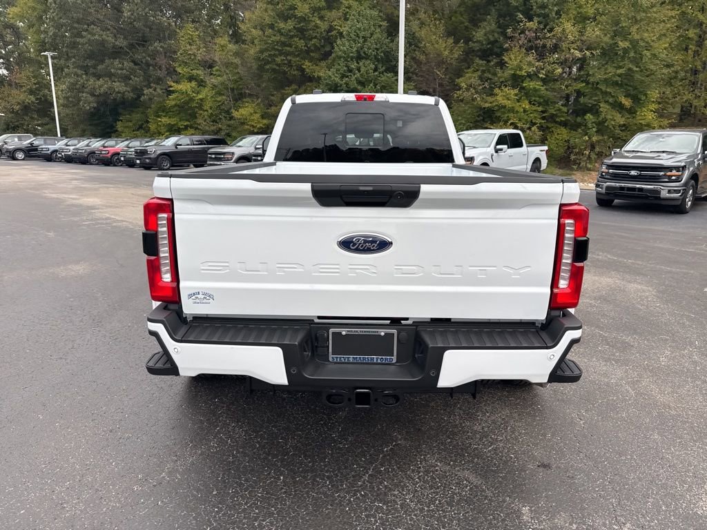 New 2026 Ford F350 XL w/ STX Appearance Package image 4