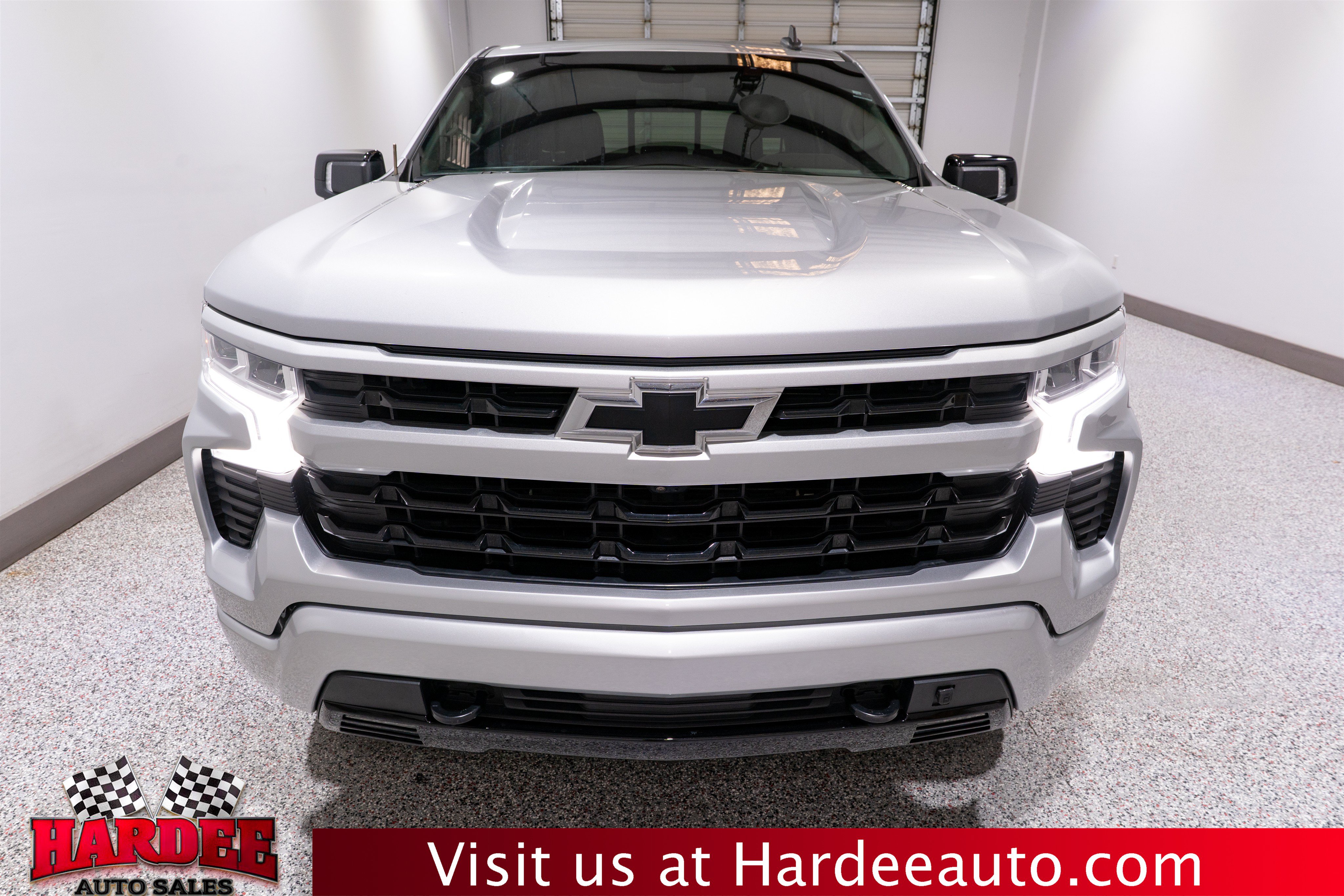 Used 2022 Chevrolet Silverado 1500 RST w/ RST All Star Premium Package AWD/4WD image 7
