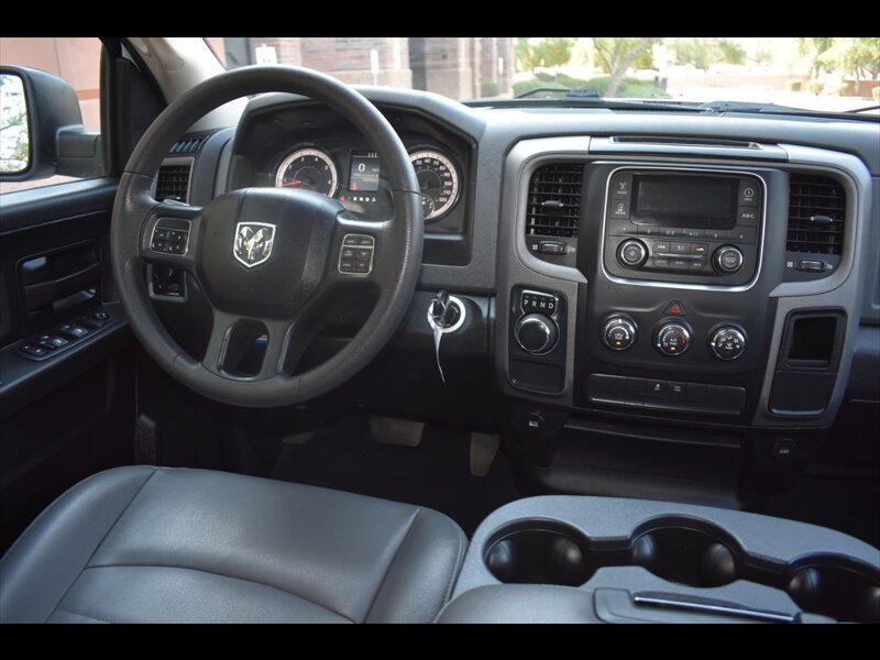 Used 2020 RAM 1500 Tradesman RWD image 26